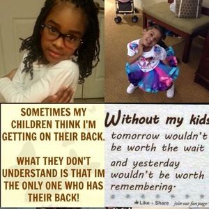 Meet your Posher, Latoya